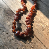 Adult Baltic amber necklace