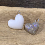 Heart pendant