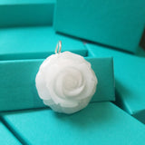 Classic Rose Pendant