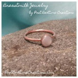 Copper Stackable Ring